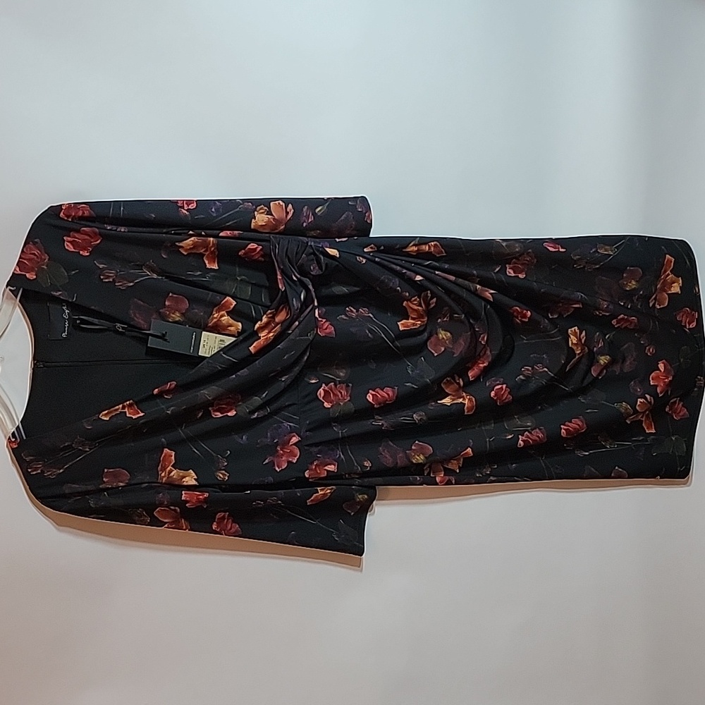PHASE EIGHT | Lottia Floral Print Dress